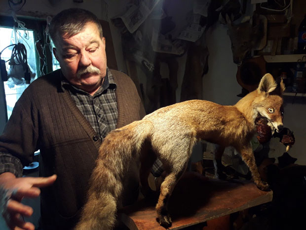 Ловачким трофејима даје вечни живот